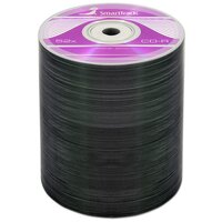 Диск SmartTrack CD-R 700Mb 52x bulk, упаковка 100 шт.