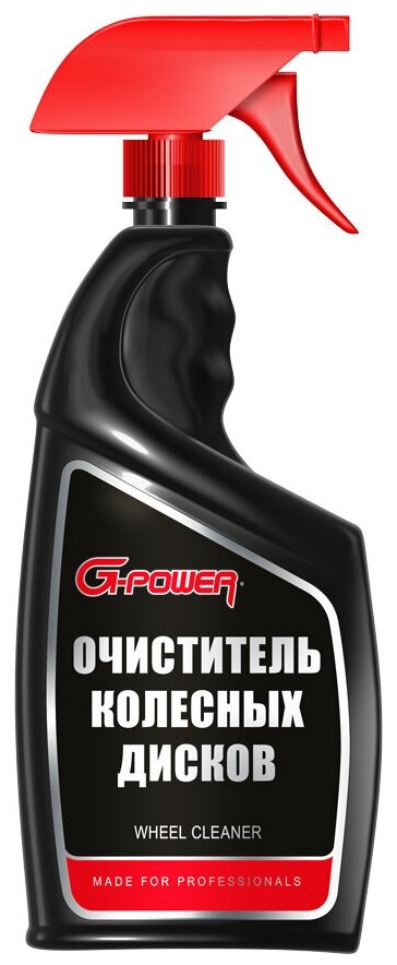 Очиститель колесных дисков G-POWER GP-756