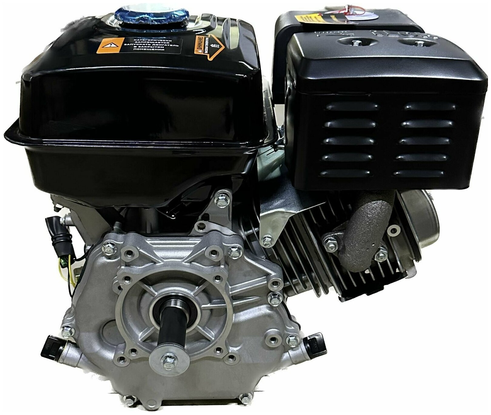 Двигатель DAMAN 9,0л.с. DM275P - фотография № 2