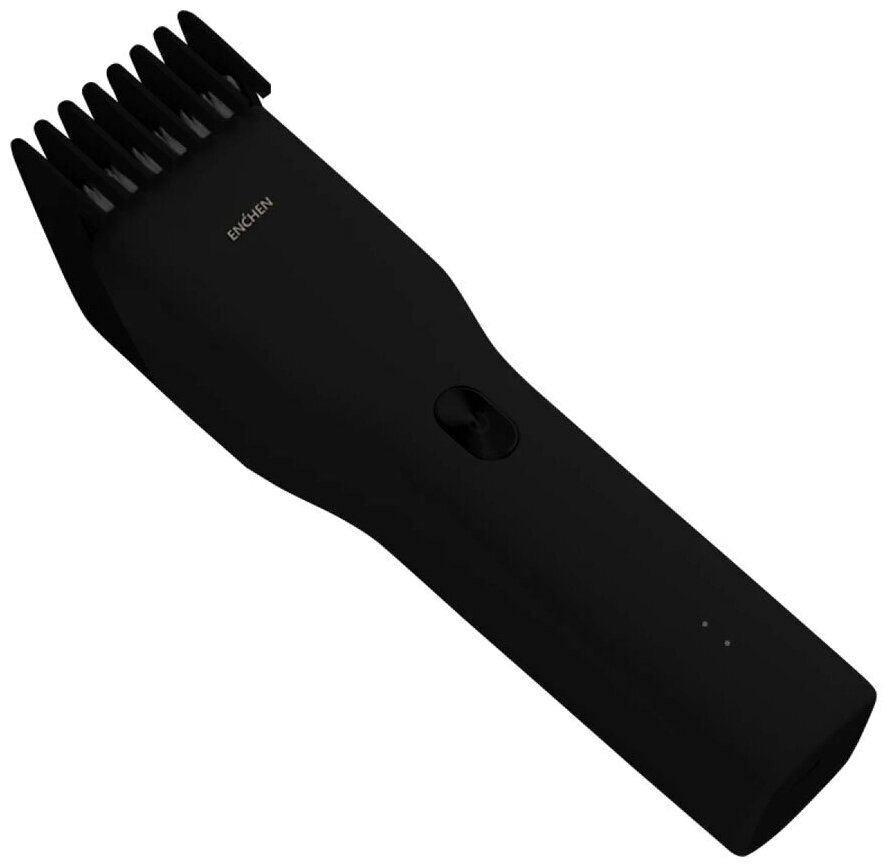 Триммер Xiaomi Enchen Boost USB Electric Hair Clipper Black - фотография № 5