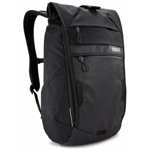 рюкзак thule backpack paramount commuter backpack 18l цвет olivine Рюкзак Thule Paramount Commuter Backpack 18L (3204729) для ноутбука 16' (Black)