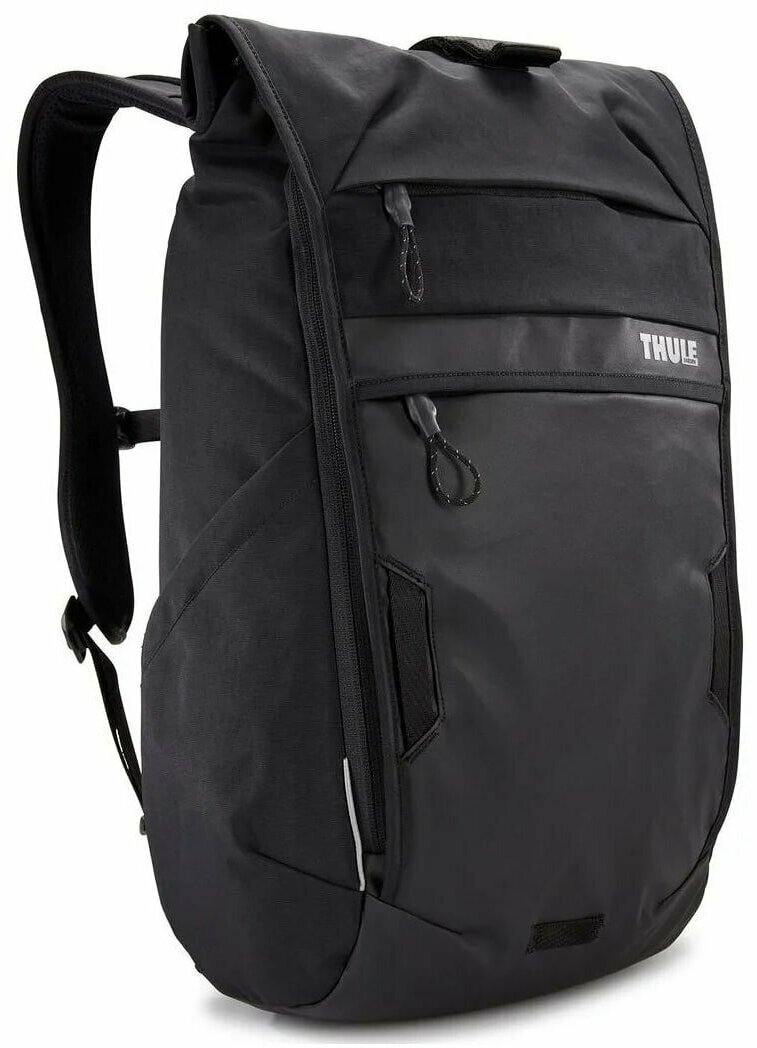 Рюкзак для ноутбука Thule Paramount commuter backpack 18L TPCB18K Black (3204729) - фото №1