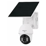 IP-камера видеонаблюдения Xiaomi Xiaovv Solar PTZ 4G Camera P9 (XVV-1130S-P9-4G) - изображение