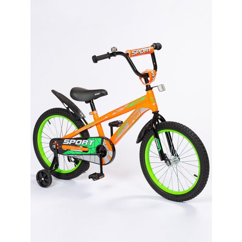 Велосипед детский двухколесный 16