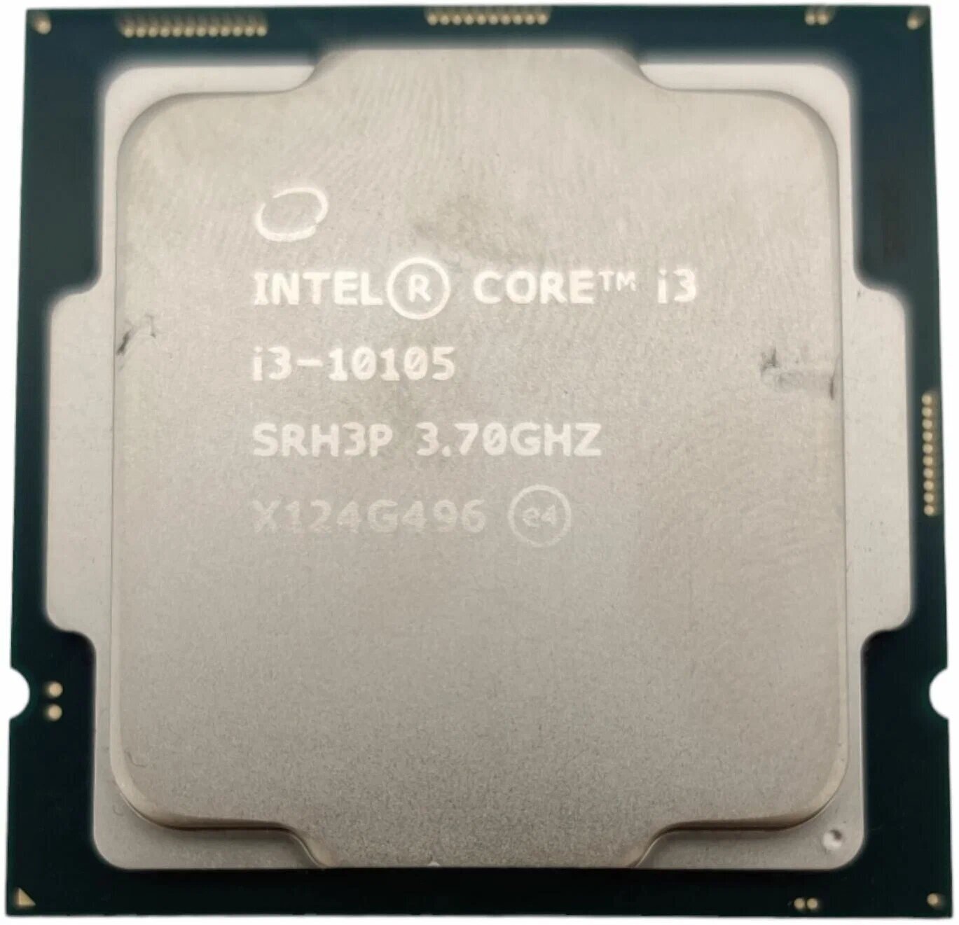 Процессор Intel Core i3-10105 LGA1200 4 x 3700 МГц