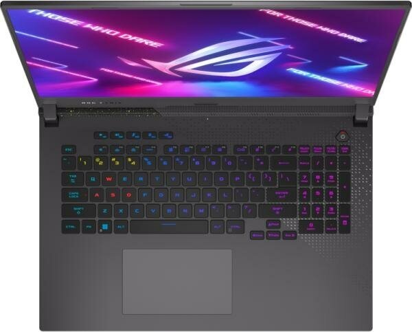 Ноутбук ASUS ROG Strix G17 G713RM-KH092W (90NR08K4-M00510)