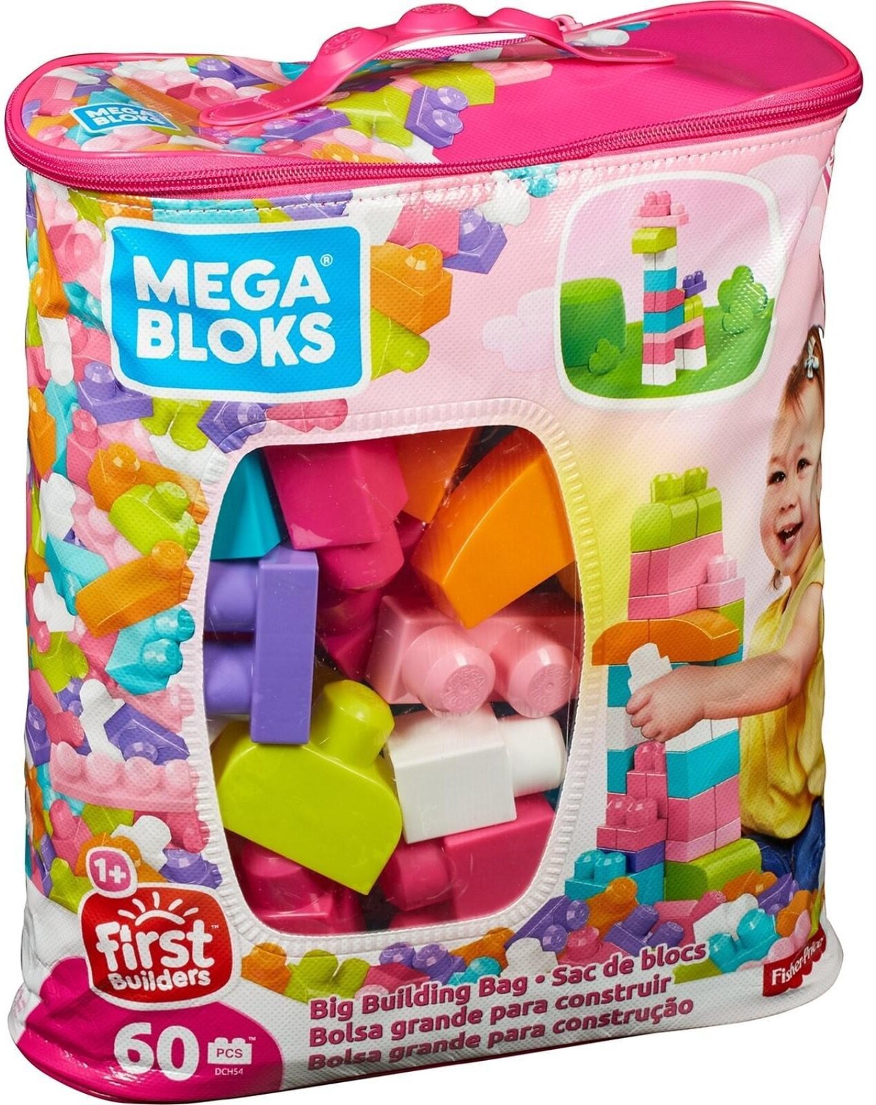 Конструктор Mattel Mega Bloks - фото №6