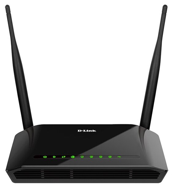 Wi-Fi роутер D-Link DIR-620S/RU/B1A - фото №1