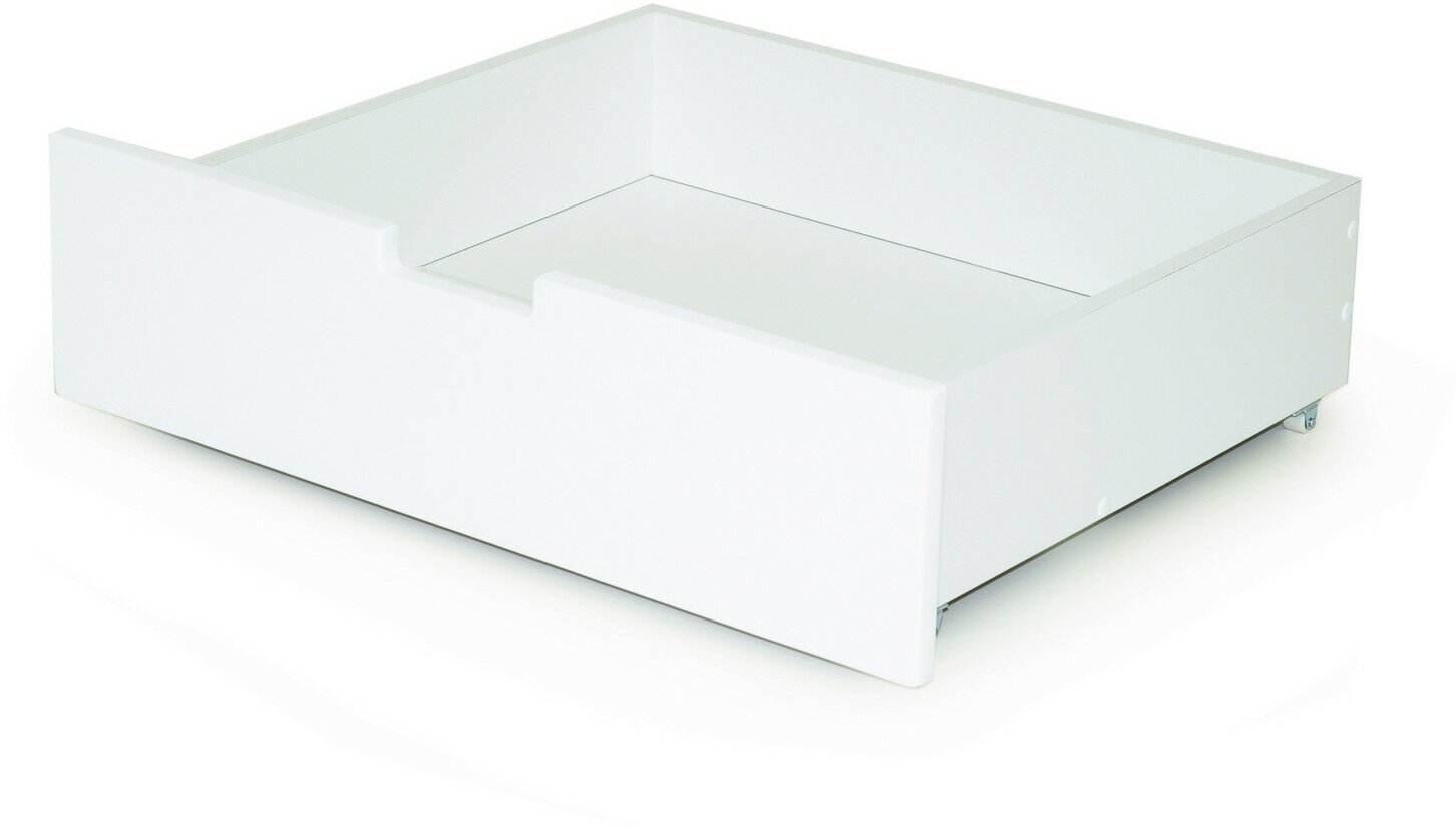 Ящик для кровати-софы Virke белый (ECO)