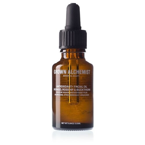 Grown Alchemist Antioxidant+ Facial Oil Сыворотка для лица, 25 мл