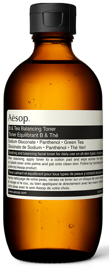 Aesop Тонер B & Tea Balancing, 200 мл