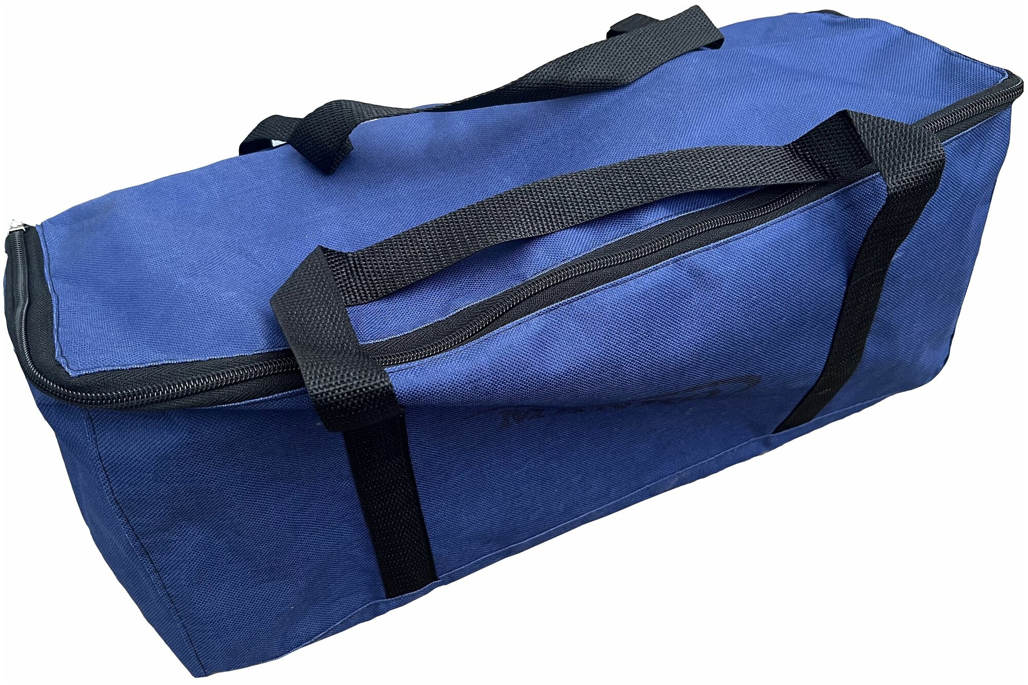 Теплообменник для палатки с вентилятором в сумке / Зимний обогреватель 18 трубок 2,5 кВт в сумке - фотография № 3