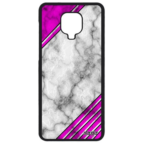 фото Чехол для redmi note 9s, "уголок" треугольник рамка utaupia