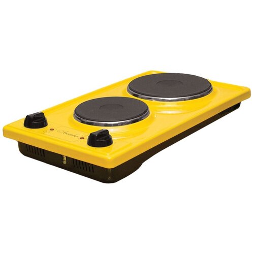 Электроплита Лысьва ЭПБ 22 ЭПЧ 2-22220 желтая 299000₽