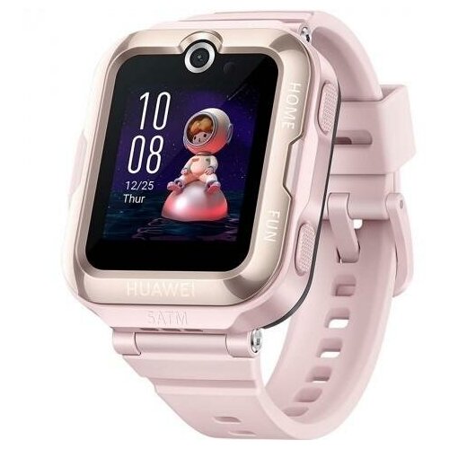 Умные часы HUAWEI KIDS 4 PRO ASN-AL10 розовый 2351800₽