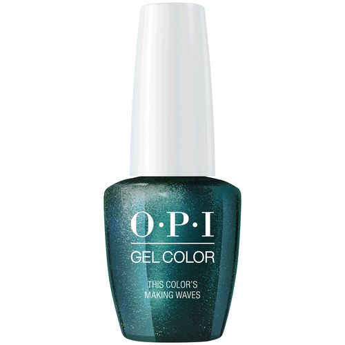 OPI Гель-лак GelColor Hawaii, 15 мл, Do You Take Lei Away?