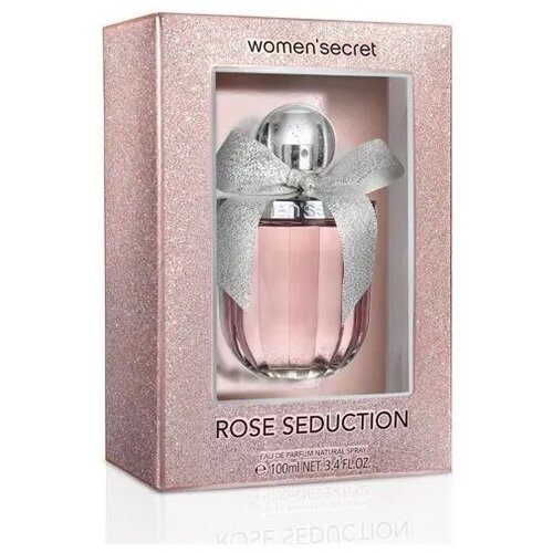 WOMEN' SECRET ROSE SEDUCTION Парфюмерная вода 100 мл