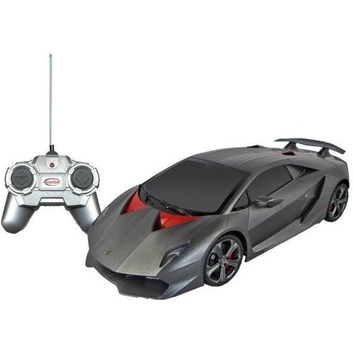 Машина р/у 1:24 Lamborghini Sesto Цвет Серый, 2,4G машина на радиоуправлении lamborghini sesto elemento 1 24