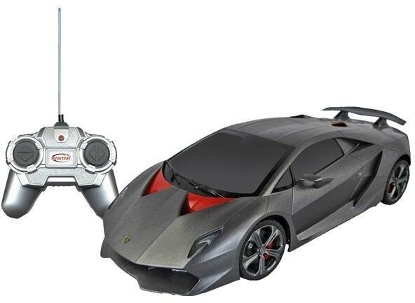 Машина р/у 1:24 Lamborghini Sesto Цвет Серый 24G