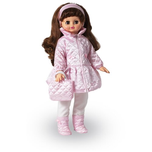 Интерактивная кукла Весна В2916/о Алиса 13, 55 см, В2916/о разноцветный интерактивная кукла весна алиса 16 55 см в2456 о мультиколор