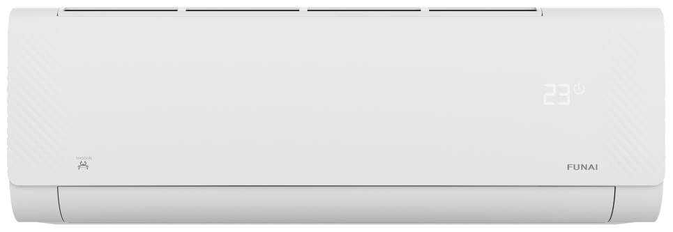 Классические сплит системы серии SHOGUN RAC-SG25HP. D01 - фотография № 6