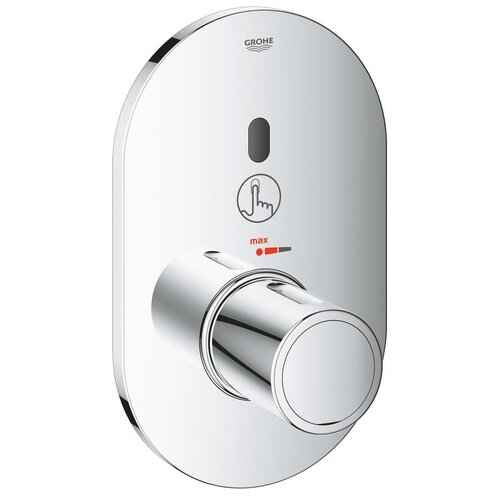 Термостат и смеситель Grohe Eurosmart Cosmopolitan E Special 36456000 хром 195 мм хром