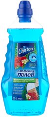 Chirton Средство для мытья полов Тропический океан, 2 л