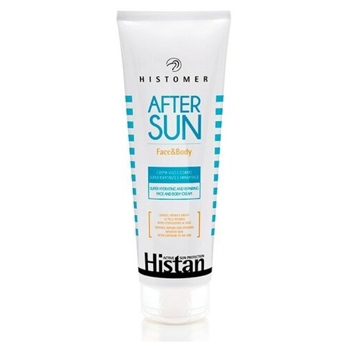 Histomer Histan (Хистомер) Sensitive Skin After sun / Восстанавливающий крем после загара, 250 мл