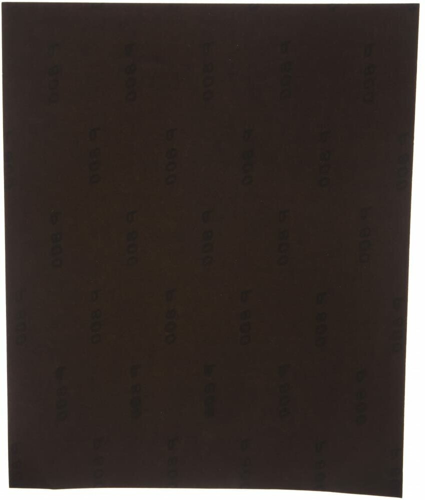 Шлифлист водостойкий на бумажной основе М28 (10 ; 230х280; Р800) SANTOOL 060212-080 15504558