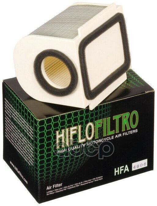 Фильтр Воздушный Hiflo filtro арт. HFA4906