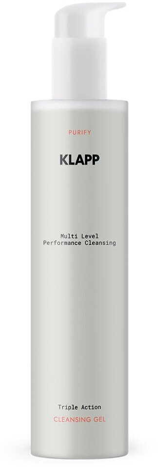 Очищающий гель/CORE Purify Multi Level Performance Cleansing, 200 мл