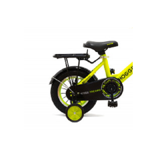 фото Велосипед детский 16" hogger tocoro желтый