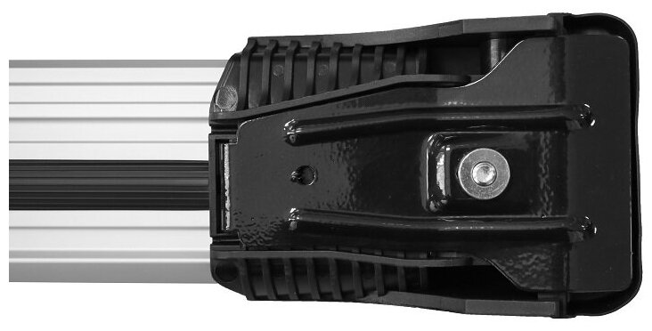 комплект дуг и опор Lux Хантер L43-R на рейлинги универсальный