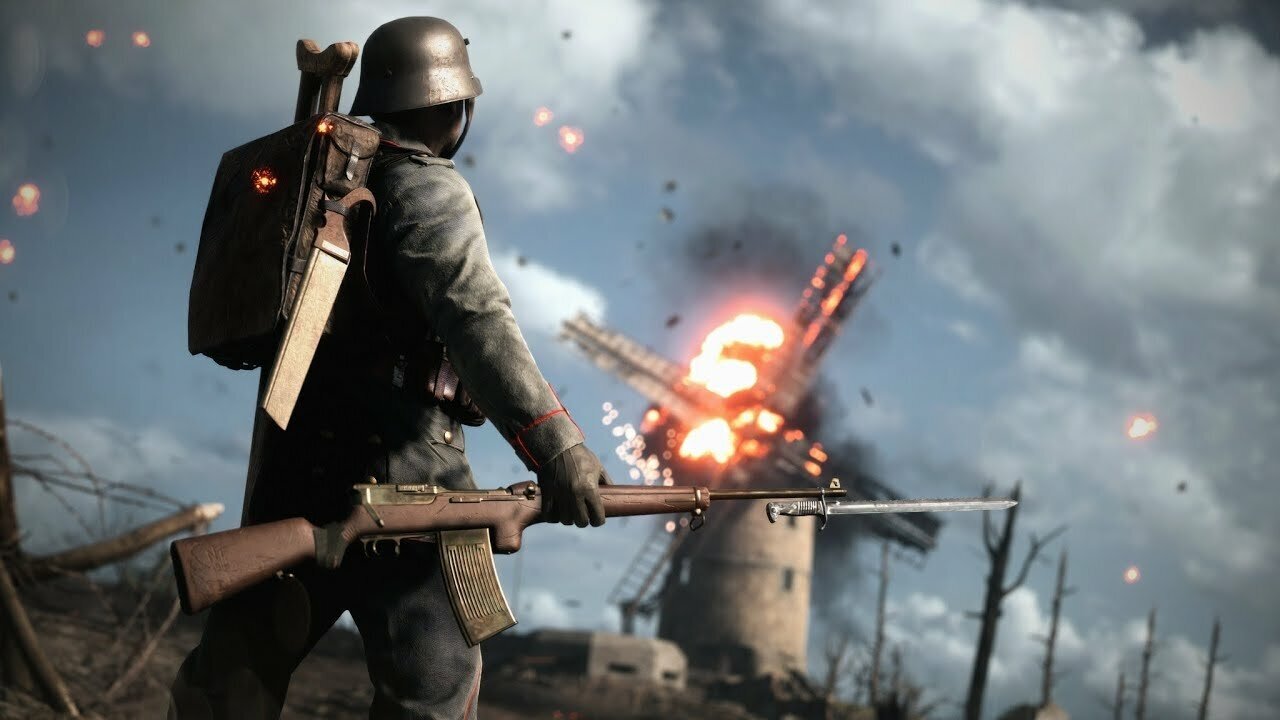 Введение в специализации в Battlefield 1