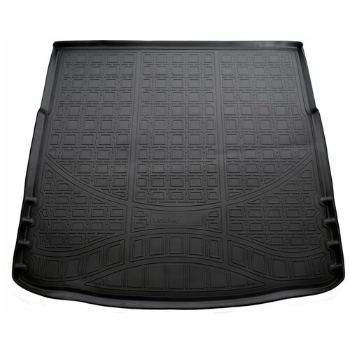 фото Коврик багажника norplast npa00-t63-400 черный