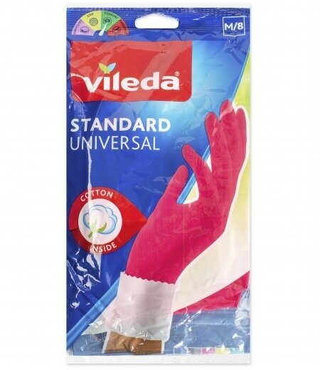 Перчатки Vileda Standard