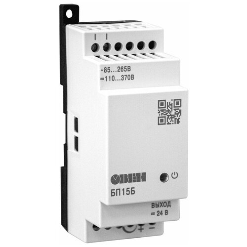 Блок питания овен БП15Б-Д2-24