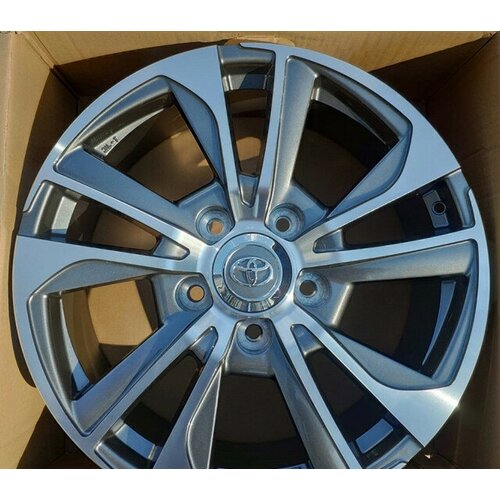 Колесный диск Bk 5055 8.5x20/5x150 D110.5 ET45 MG