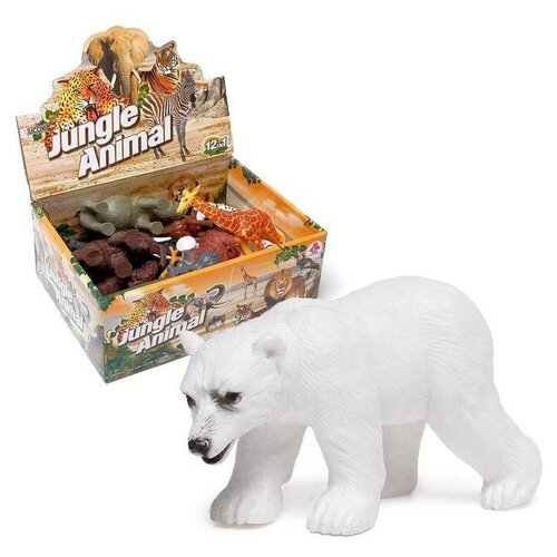 Фигурка животного Со всего света-3 591₽