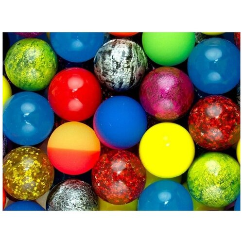 Мячи-прыгуны 