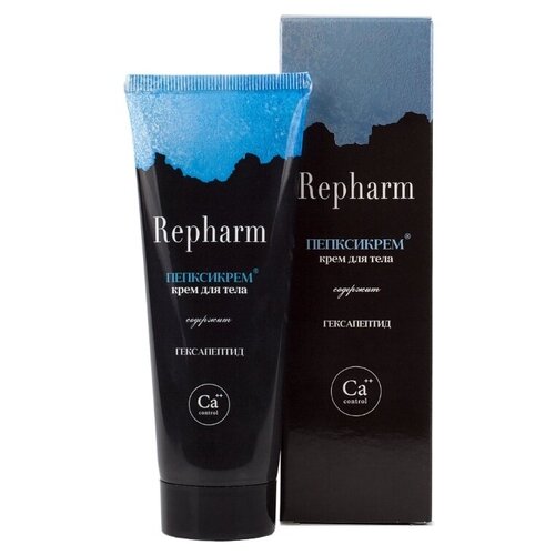 Repharm Крем для тела Пепкси Ca-control 70 мл 576₽