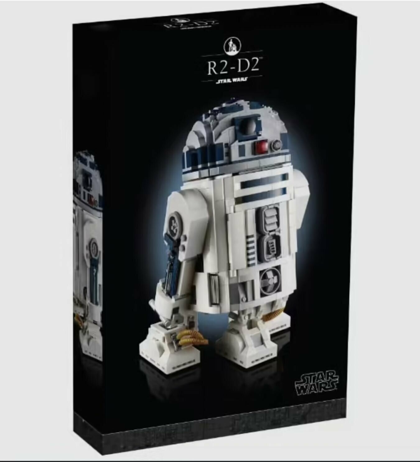 Конструктор Star Wars R2D2 Робот Звездные войны 2411 деталей 99914