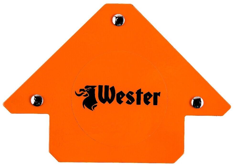 Уголок магнитный для сварки WESTER WMC25 углы 45/90/135 до 11кг