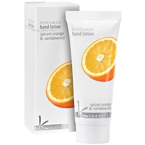 Лосьон для рук и тела Пряный апельсин и сандаловое дерево 75 мл