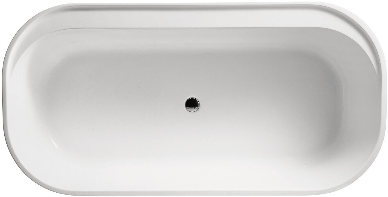 Акриловая ванна Azario Winchester 170x85x60 см, WIN17085