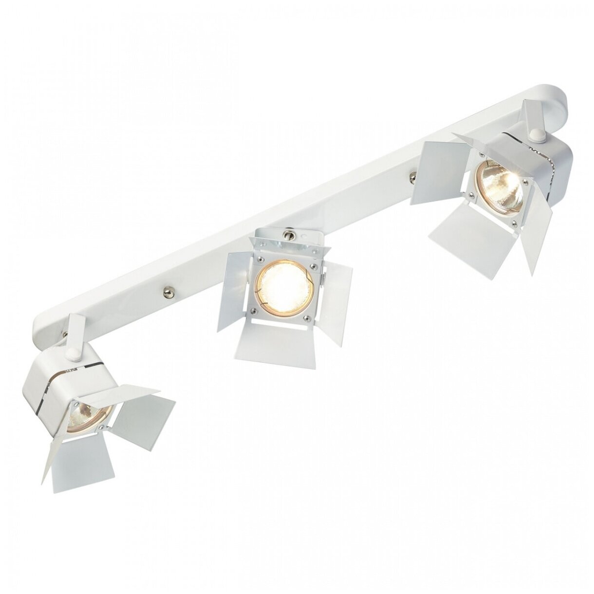 Спот светильник потолочный/настенный светодиодный IMEX IL.0005.0315-3 белый