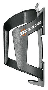 Флягодержатель 0-10426 SlideCage SKS-10426 высокопрочный пластик черный (Германия)