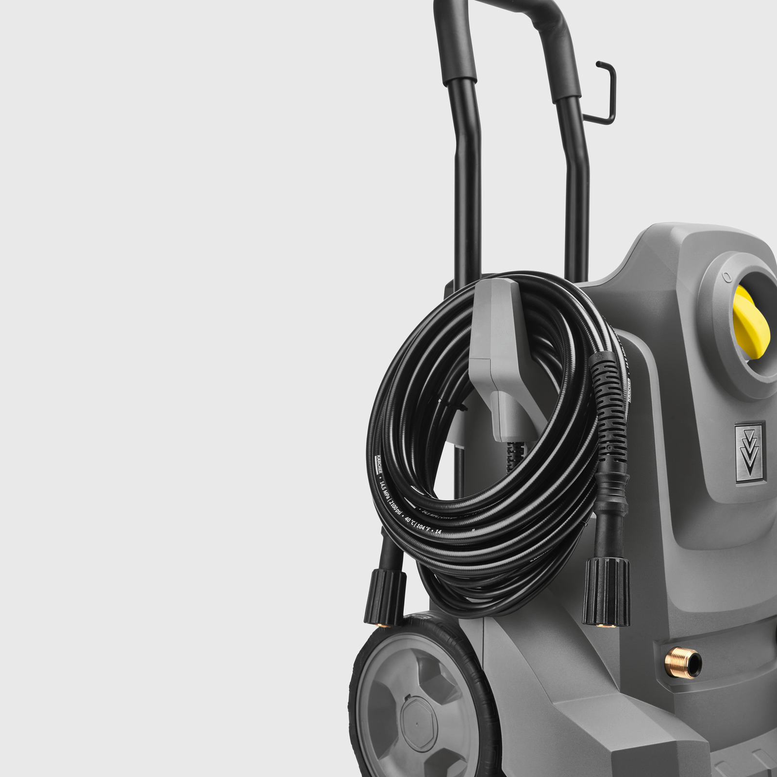 1.520-974.0 Мойка высокого давления Karcher HD 4/8 Classic - фотография № 2