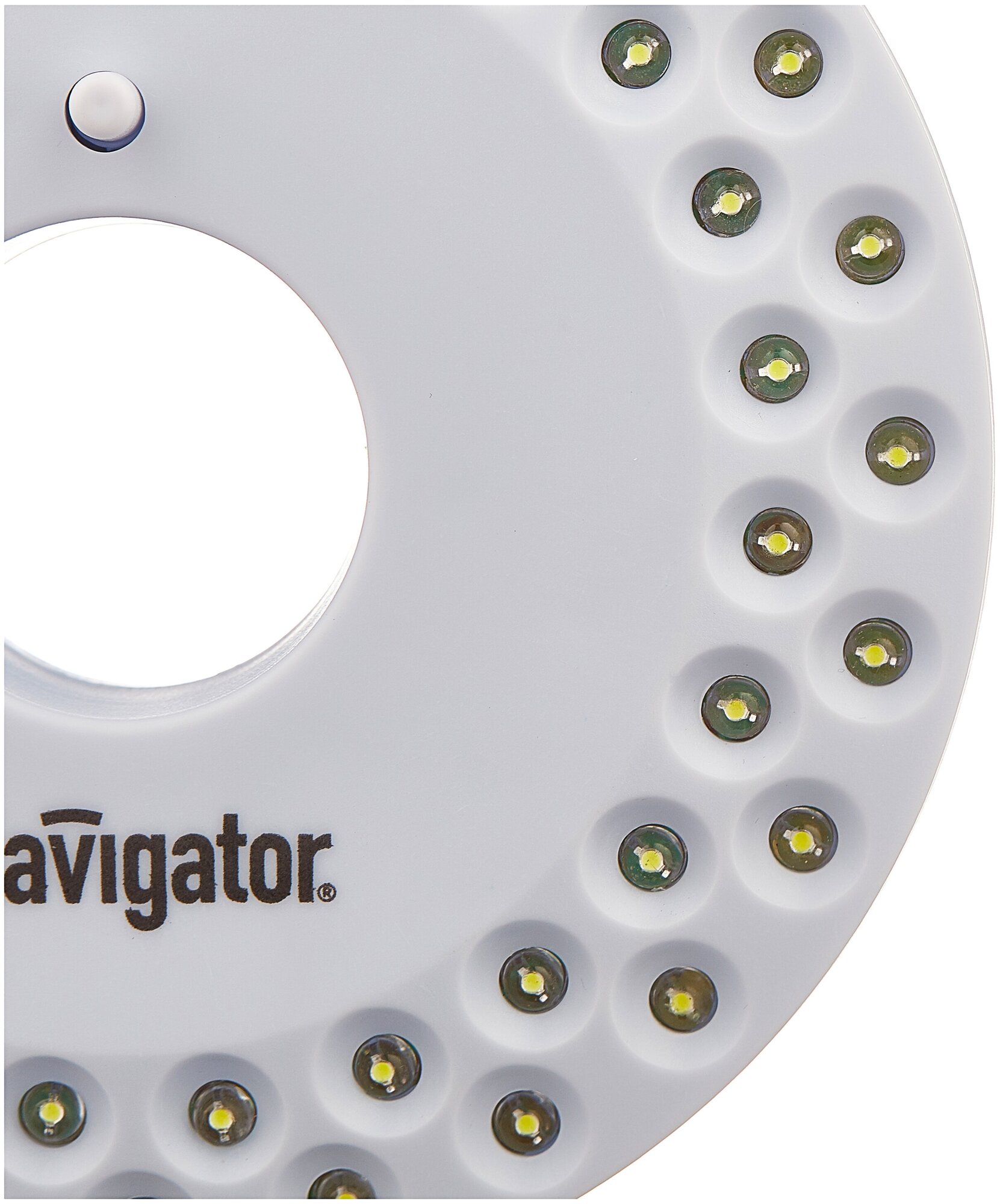 Фонарь Navigator 94 948 NPT-CA06-3AA Кемпинг круг.48LED, блист.