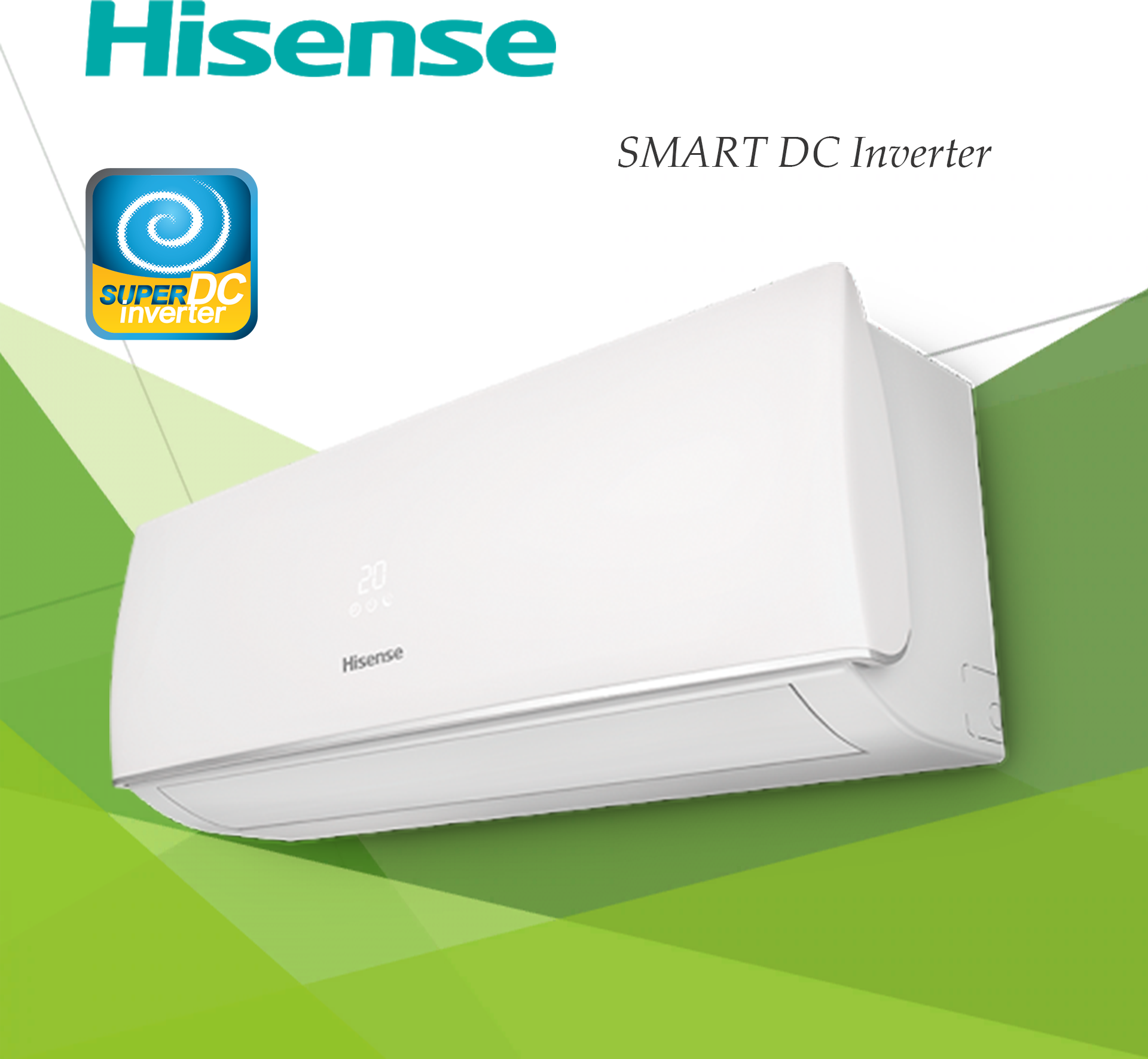 Кондиционер Hisense - фото №4